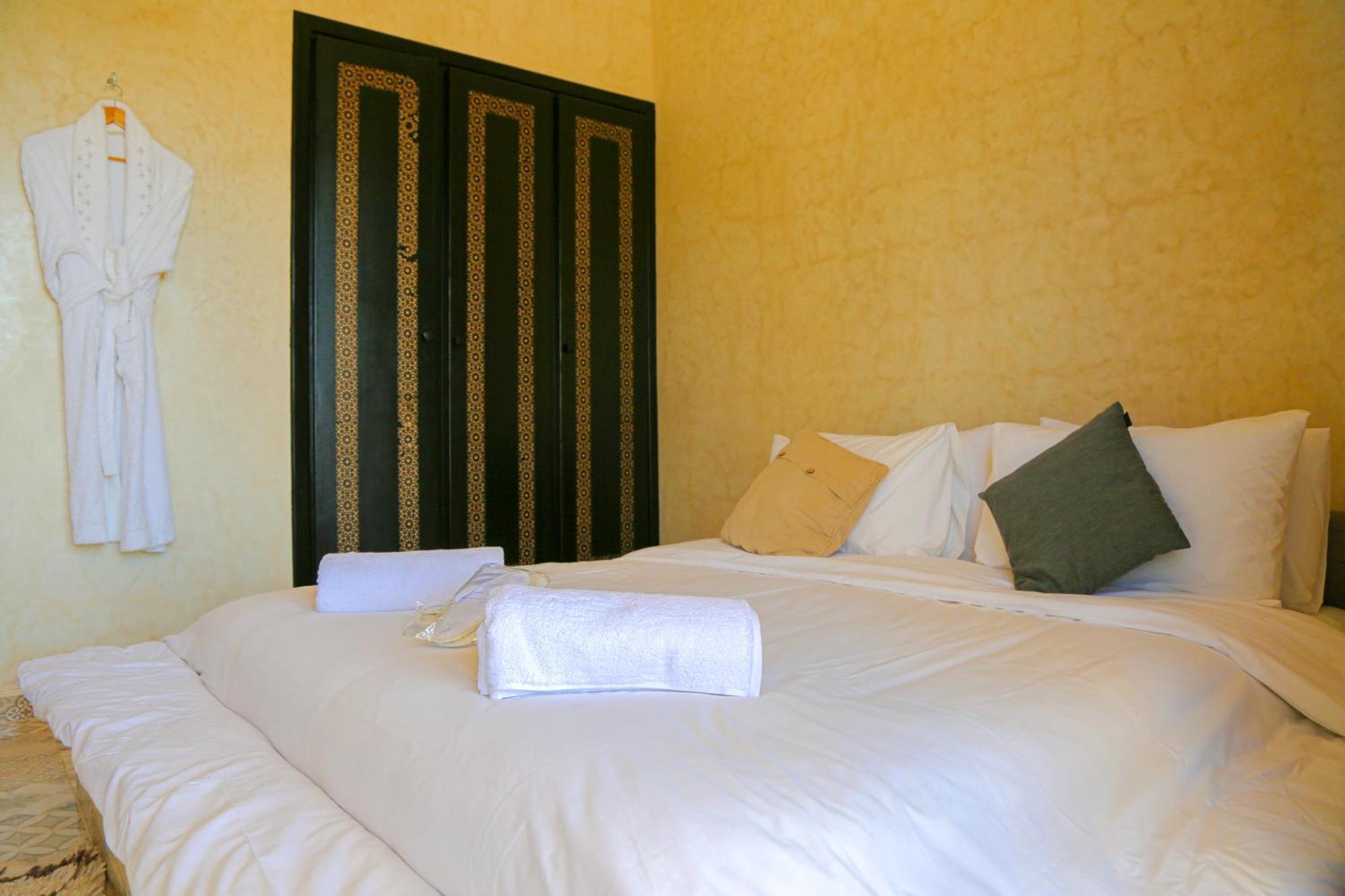 Villa Outmama Charme & Comfort Essaouira Exterior foto