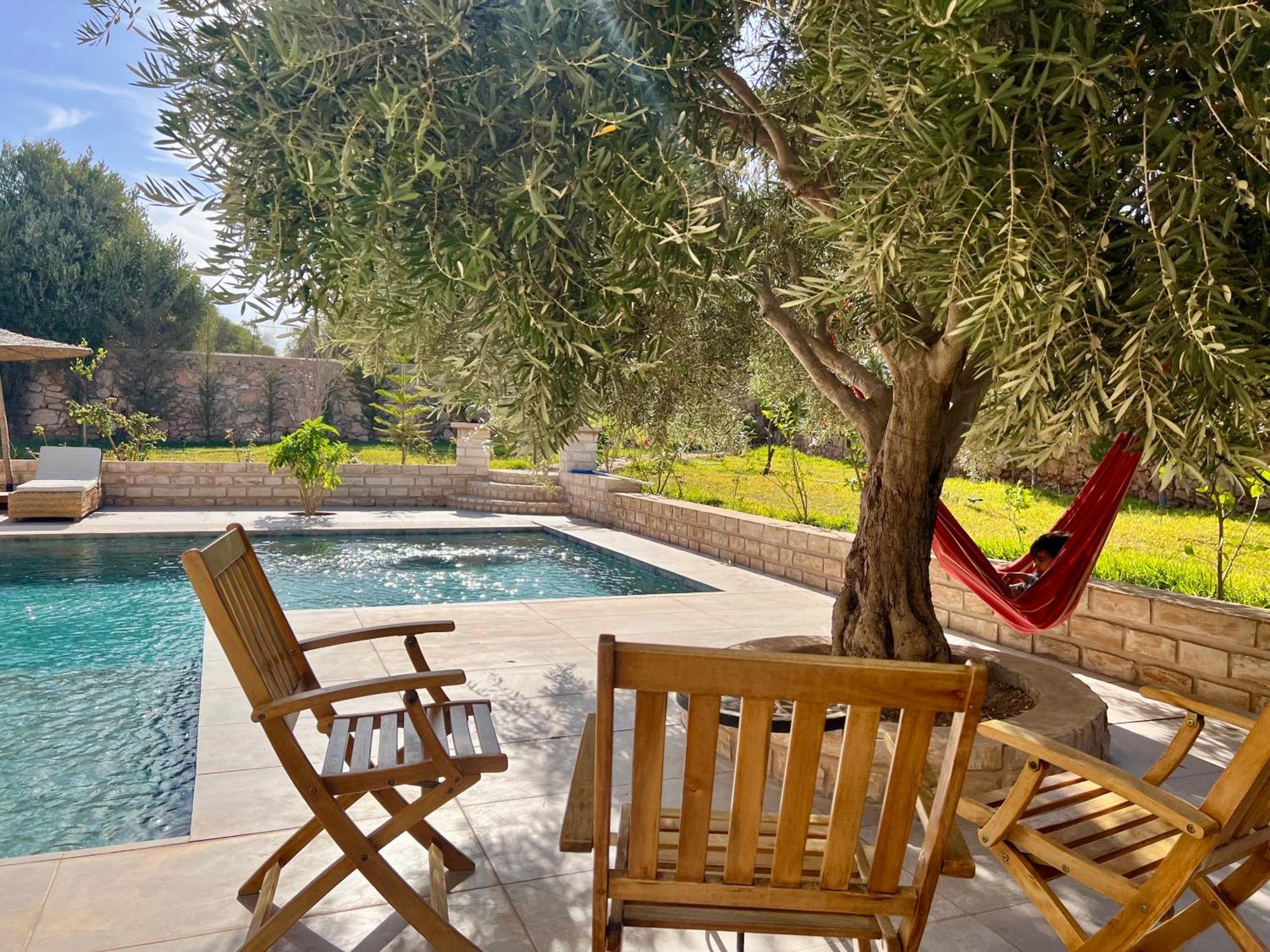 Villa Outmama Charme & Comfort Essaouira Exterior foto