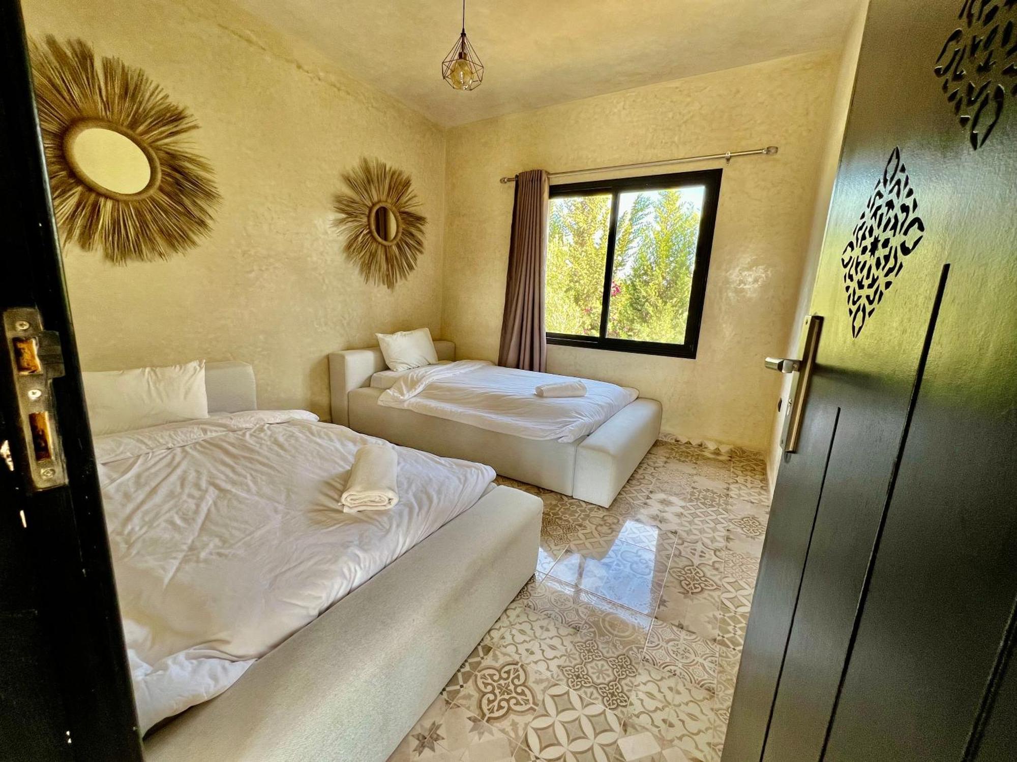 Villa Outmama Charme & Comfort Essaouira Exterior foto