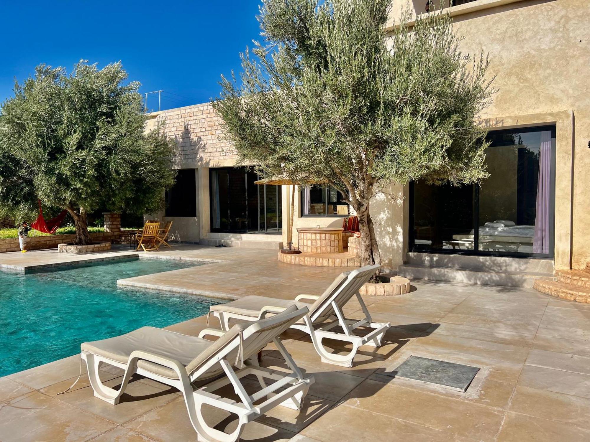 Villa Outmama Charme & Comfort Essaouira Exterior foto