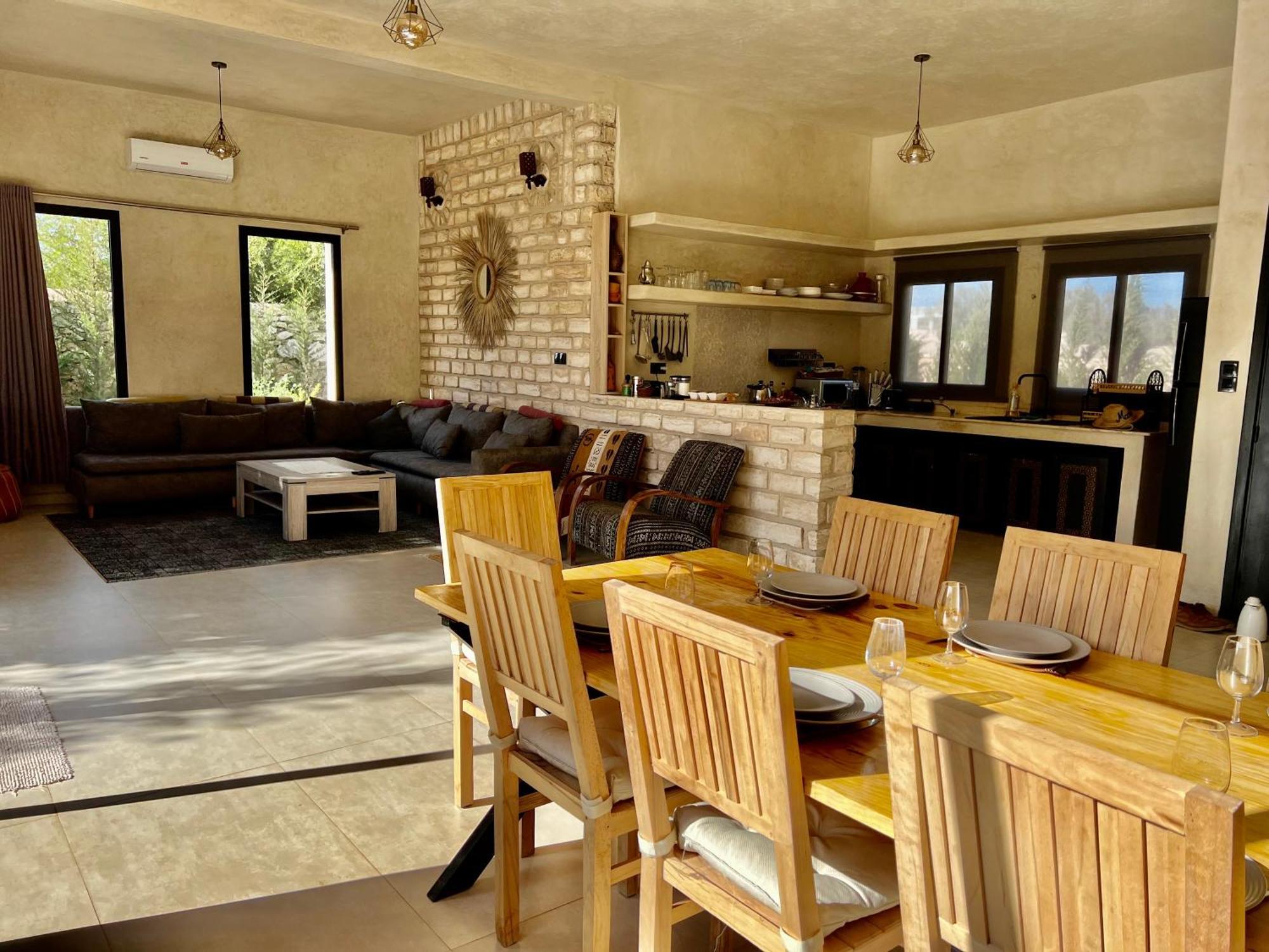 Villa Outmama Charme & Comfort Essaouira Exterior foto